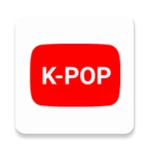 k-pop tube - popular & recent android application logo